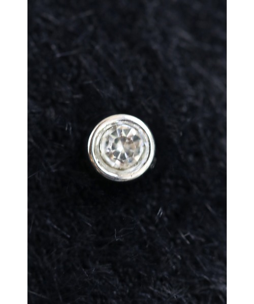 「CAWAII」 「c.o.t.e」ニットカーディガン FREE ホワイト レディース_画像2