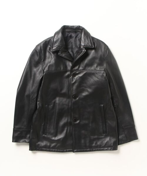 NANO universe（ナノ・ユニバース） ジャケット M ブラック メンズ