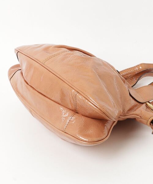 「DEL CONTE」 2WAYバッグ - ベージュ レディース_画像3