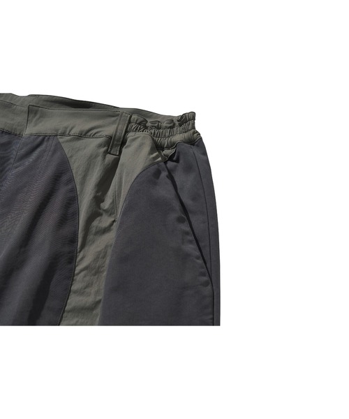 「LIBERE」 イージーパンツ M チャコール メンズ_画像6