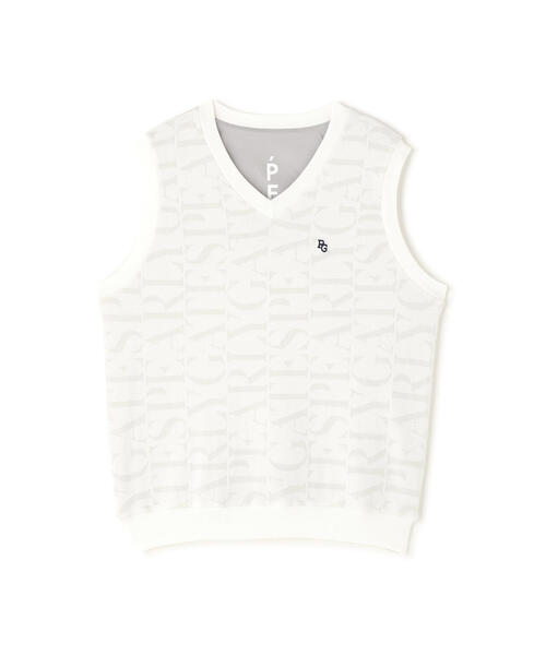 PEARLY GATES（パーリーゲイツ） ベスト ジレ 「PEARLY GATES」ダブル