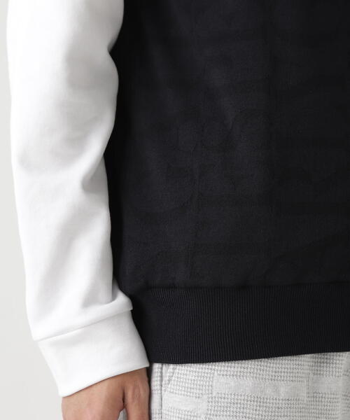 PEARLY GATES（パーリーゲイツ） ベスト ジレ 「PEARLY GATES」ダブル