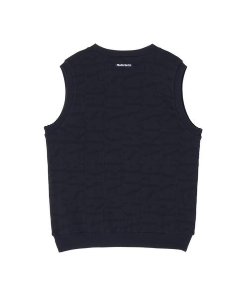PEARLY GATES（パーリーゲイツ） ベスト ジレ 「PEARLY GATES」ダブル
