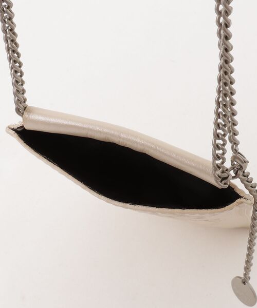 「CARVING TRIBES」 ショルダーバッグ - ベージュ レディース_画像4