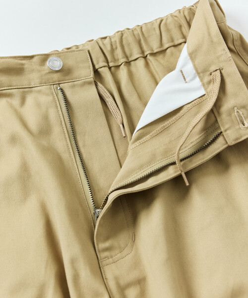 「FREAK'S STORE」 チノパンツ MEDIUM ネイビー メンズ_画像7