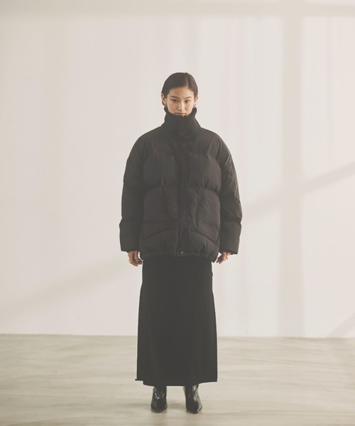 「HANNE」 ジャケット FREE アイボリー レディース_画像3