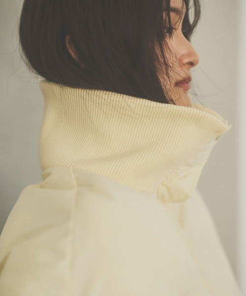 「HANNE」 ジャケット FREE アイボリー レディース_画像4