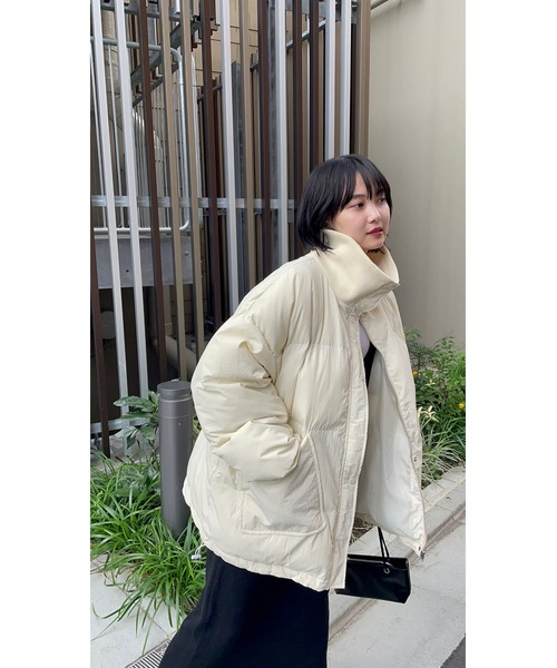 「HANNE」 ジャケット FREE アイボリー レディース_画像7