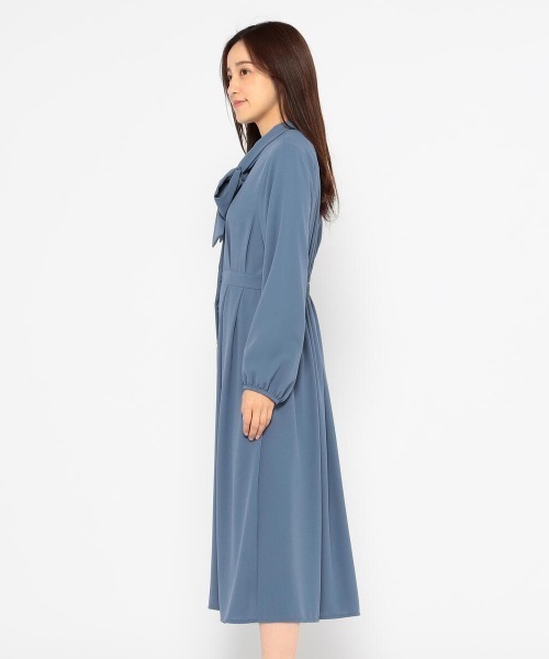 「MISCH MASCH」 長袖ワンピース MEDIUM ベージュ レディース_画像3