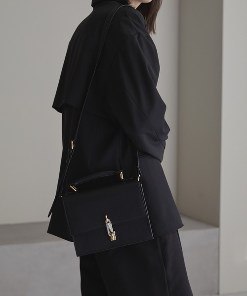 「CIASENSE」 2WAYバッグ FREE ブラック メンズ_画像6