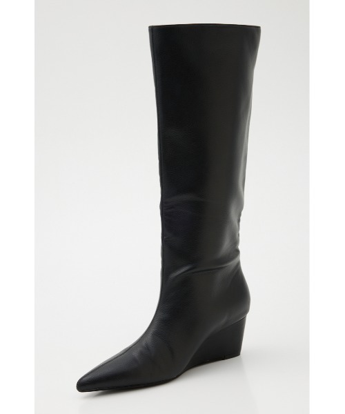 「THROW by SLY」 ロングブーツ SMALL ブラック レディース_画像9