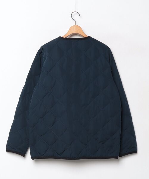 「TAION」 ジャケット 3 ネイビー メンズ_画像2