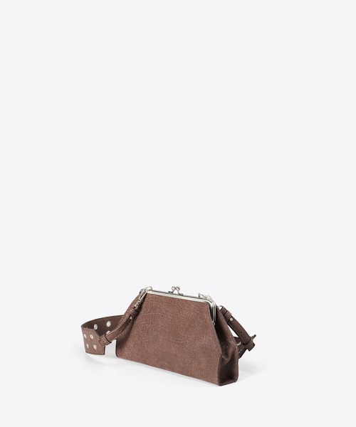 「BIGOTRE」 ショルダーバッグ ONE SIZE ブラウン レディース_6