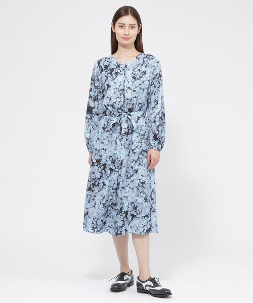 PAUL STUART（ポールスチュアート） ワンピース 「ウォッシャブル