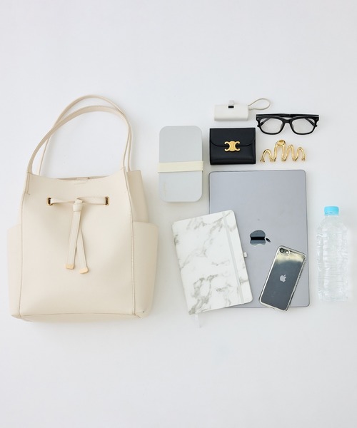VIS（ビス） トートバッグ 「復刻/WEB限定」フロントタイトートバッグ