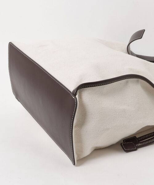 「the dilettante」 ハンドバッグ FREE ホワイト系その他 メンズ_画像3