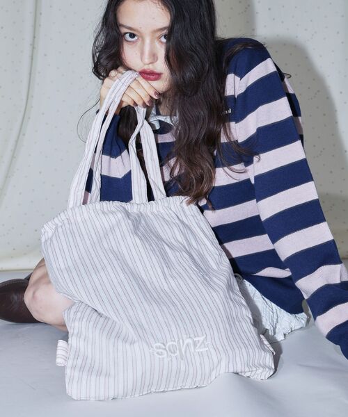 「SEQUENZ」 ショルダーバッグ FREE ダークグリーン レディース_画像2