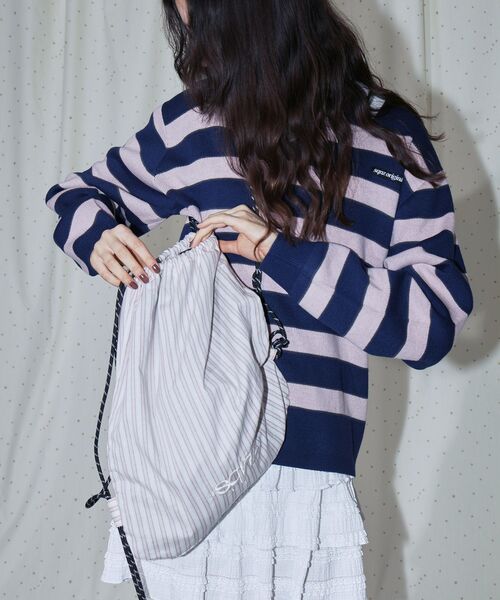 「SEQUENZ」 ショルダーバッグ FREE ダークグリーン レディース_画像5