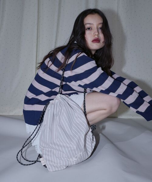 「SEQUENZ」 ショルダーバッグ FREE ダークグリーン レディース_画像7