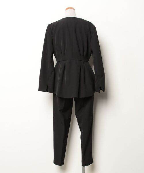 「RUIRUE BOUTIQUE」 セットアップ M ブラック レディース_画像2