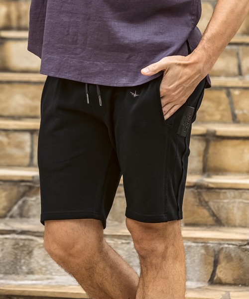 1PIU1UGUALE3 RELA スエットショートパンツ 1PIU1UGUALE3 RELAX スウェットパンツ ジャージ 1PIU1UGUALE3 RELAX