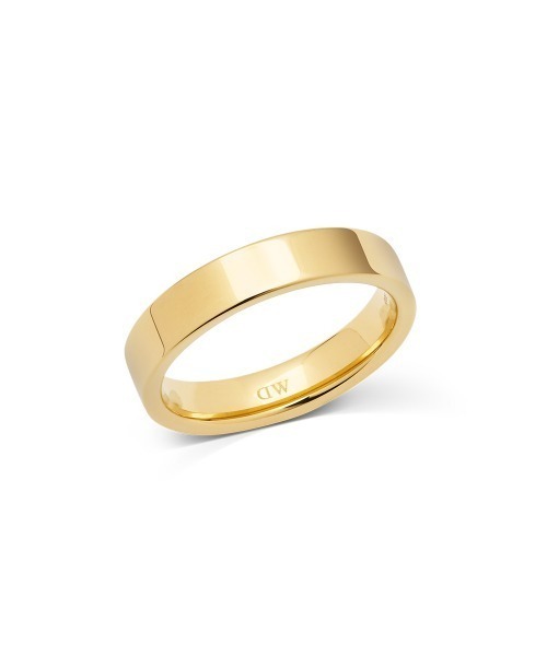 Daniel Wellington（ダニエルウェリントン） 指輪 リング Line Ring