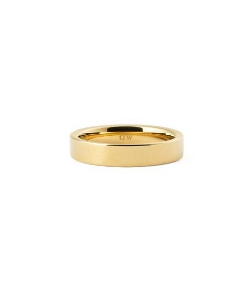 【人気完売商品】DANIEL WELLINGTON ゴールドリング Jewellery - Elan Ring in Gold | DW