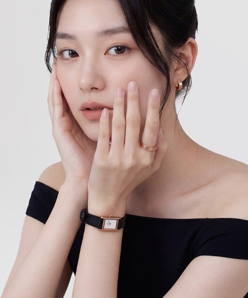 Daniel Wellington（ダニエルウェリントン） 指輪 リング Line Ring