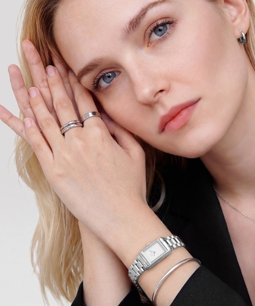 Daniel Wellington（ダニエルウェリントン） 指輪 リング Line Ring