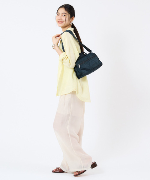 LeSportsac（レスポートサック） 2WAYバッグ FREE グリーン レディース 