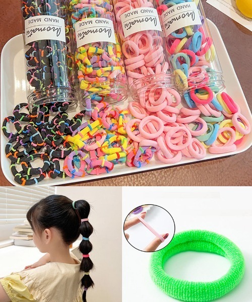 ぞぞ様ご確認用☆ハンドメイド　ヘアゴム shoppinggo ヘアゴム : ZOZOTOWN Yahoo!店 - 通販 - Yahoo!ショッピング