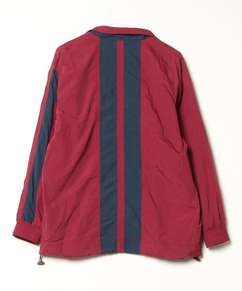 「UNDEFEATED 」 ナイロンブルゾン M レッド メンズ_画像2