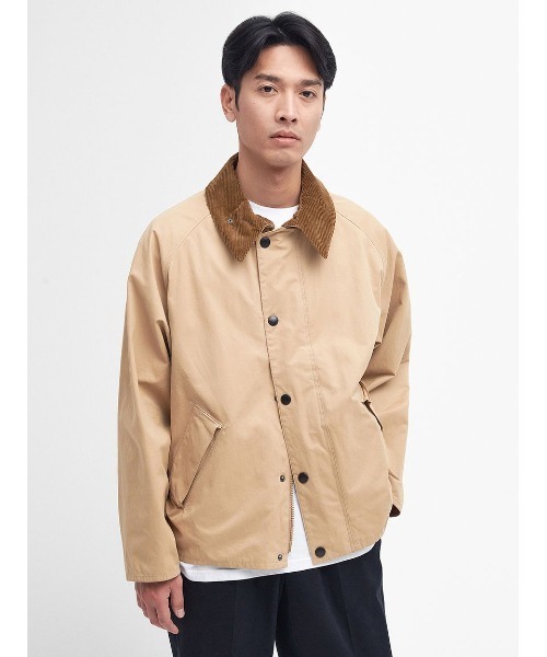 Barbour（バブアー） ジャケット 38 グリーン メンズ : ZOZOTOWN Yahoo