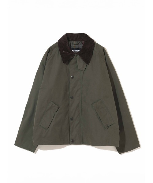 Barbour（バブアー） ジャケット 38 グリーン メンズ : ZOZOTOWN Yahoo