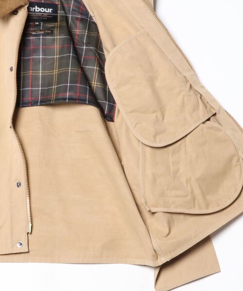 Barbour（バブアー） ジャケット 38 グリーン メンズ : ZOZOTOWN Yahoo