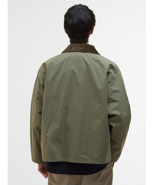 Barbour（バブアー） ジャケット 38 グリーン メンズ : ZOZOTOWN Yahoo