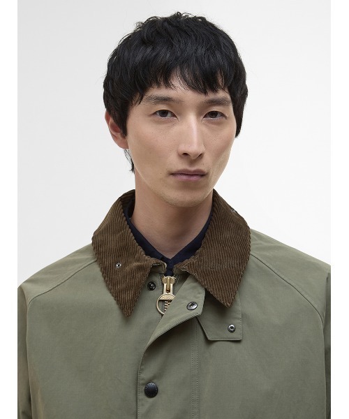 Barbour（バブアー） ジャケット 38 グリーン メンズ : ZOZOTOWN Yahoo