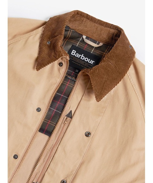 Barbour（バブアー） ジャケット 38 グリーン メンズ : ZOZOTOWN Yahoo