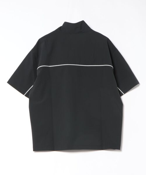 new balance ショートスリーブウェア 黒 New Balance ニューバランス Black Out コットンライク ショート