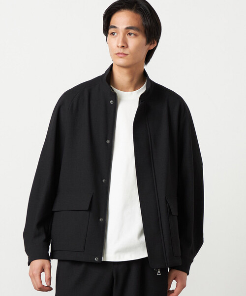 COMME CA ISM（コムサイズム） ブルゾン アウター 「セットアップ対応