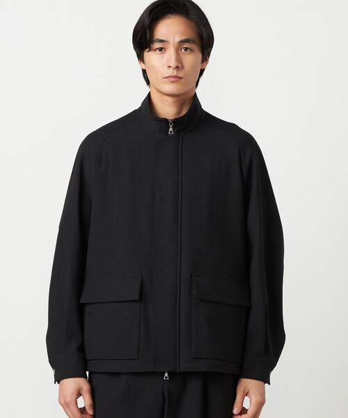 バランスウェアデザイン　ブルゾン　メンズ　XL COMME CA ISM（コムサイズム） ブルゾン アウター 「セットアップ対応
