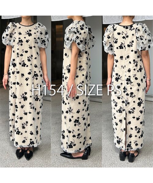 CAPRICIEUX LE'MAGE（カプリシューレマージュ） ワンピース