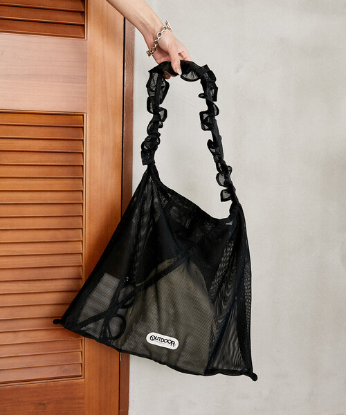 OUTDOOR PRODUCTS（アウトドアプロダクツ） トートバッグ × PUBLUX