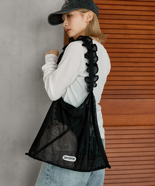 OUTDOOR PRODUCTS（アウトドアプロダクツ） トートバッグ × PUBLUX
