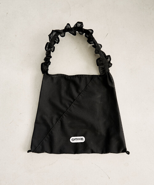 OUTDOOR PRODUCTS（アウトドアプロダクツ） トートバッグ × PUBLUX