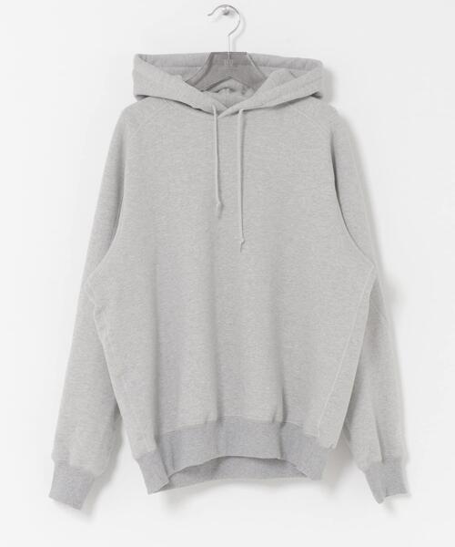 New balance MADE IN JAPAN NB GREY パーカー New Balance（ニューバランス） パーカー NEW BALANCE NB GREYオーバー