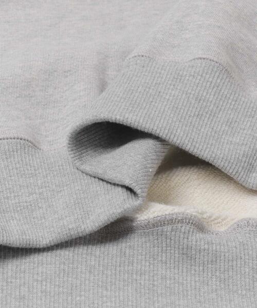 New Balance（ニューバランス） パーカー NEW BALANCE NB GREYオーバー
