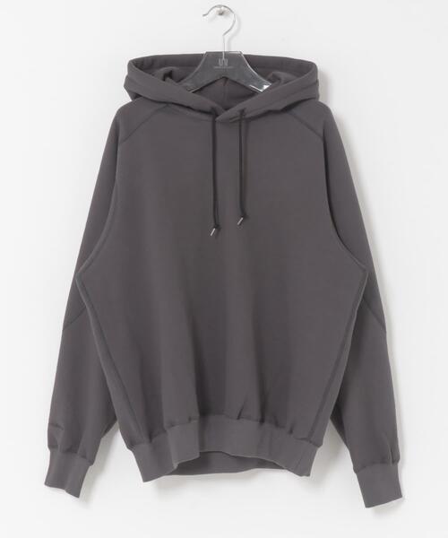 New Balance（ニューバランス） パーカー NEW BALANCE NB GREYオーバー