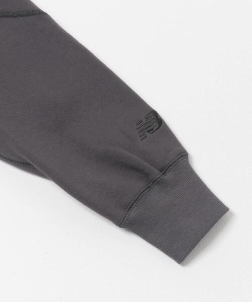 New Balance（ニューバランス） パーカー NEW BALANCE NB GREYオーバー