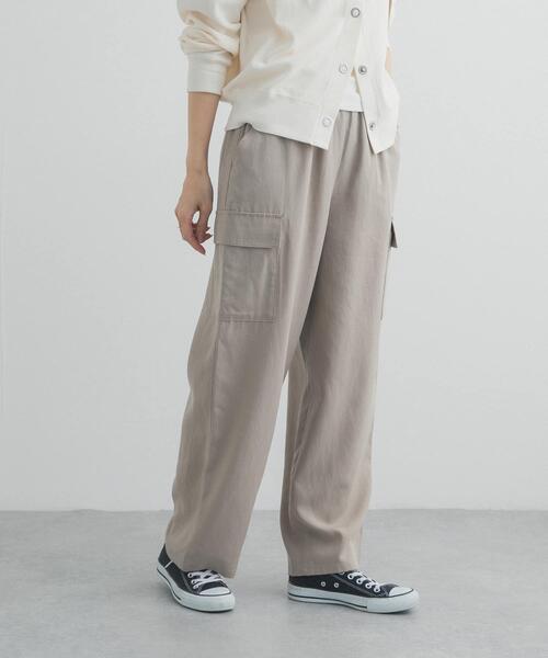 URBAN RESEARCH DOORS（アーバンリサーチドアーズ） パンツ トロミ